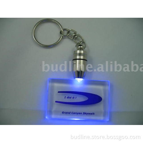 4016 Flash Pendant Keychain